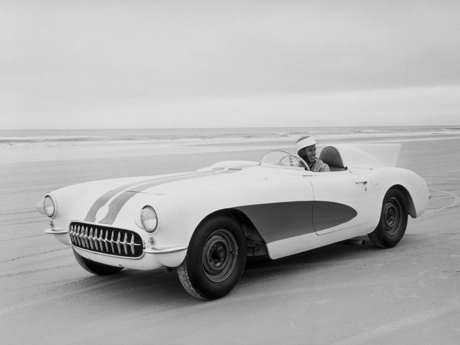 Chevrolet Corvette SR Prototype '1956